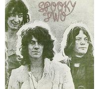 Spooky Tooth – Spooky Two – CD – Importación USA – Island