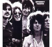 Spooky Tooth - Spooky Two by Spooky Tooth (1990) Audio CD
