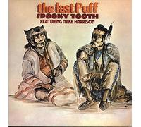 SPOOKY TOOTH - The Last Puff