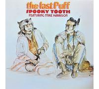 SPOOKY TOOTH - the last puff LP [Vinilo]
