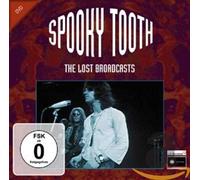 SPOOKY TOOTH - The Lost Broadcasts [Alemania] [DVD]