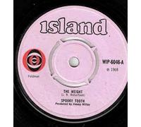 SPOOKY TOOTH - the weight 45 rpm single