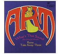 Spooky Tooth - What's That Sound (Rsd15) 45"|"Art