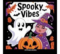 Spooky Vibes: A Cozy Halloween Coloring Adventure