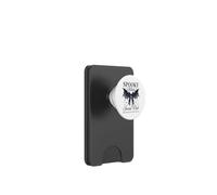 Spooky Witch Social Club Witchy Halloween Coven Apparel PopSockets PopWallet para MagSafe