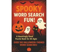 Spooky Word Search Fun!