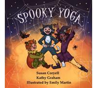 Spooky Yoga: A creative action story