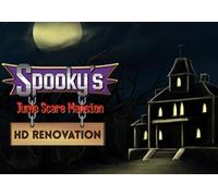 Spooky's Jump Scare Mansion: HD Renovation (PC) Steam Gift - NORTH AMERICA