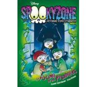 Spookyzone. Historias espeluznantes. La pócima de las pesadillas