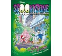 Spookyzone. Historias espeluznantes. Una receta para el desastre