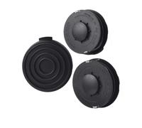 Spool Cover and Trimmer Line Replacement for ALDI Gardenline Grass Trimmer, Trimmer Line Refills for King for Top for Craft, Grass Trimmer Accessories