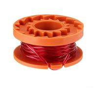 Spool Line - Paquete de 3 unidades para recortadora inalámbrica MGTP 18Li 18V diseñada para compatibilidad WX150, 1,5 mm x 2,5 m. Especificaciones cada una