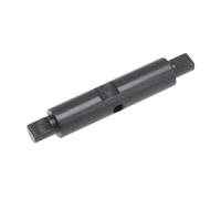 Spool Shaft ARA310943 Part de actualización de Metal para 1 7 a Escala Los Autos RC compatibles con infracción ilimitada delito Grave 6S Modelos