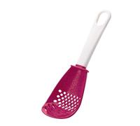 Spoon de cocina multifuncional, Skimmer Scoop for Kitchen, Heat Resistant