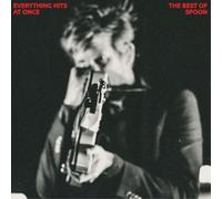 Spoon Everything Hits at Once: The Best of Spoon (CD) Album (Importación USA)