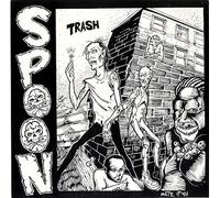 Spoon [Garage Rock] - Trash - Pink