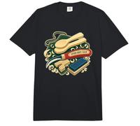 Spoon Knife Calm Tallado de Cucharas Herramientas Manuales Comfort Colors Adult Heavyweight T-Shirt