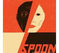 Spoon Lucifer On the Sofa (CD) Album