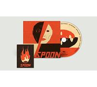 Spoon - Lucifer On The Sofa (Amazon Exclusive Patch Version)