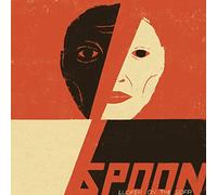 Spoon - Lucifer on the Sofa (Orange Vinyl Edition) [Vinilo]