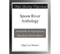 Spoon River Anthology