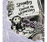 Spoonboy / Colour Me Wednesday [Vinilo]
