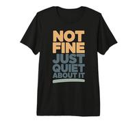 Spoonie de concientización sobre Enfermedades crónicas con discapacidad Invisible Camiseta Premium