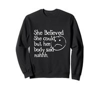 Spoonie Life Fibromialgia Discapacidad Invisible Sudadera
