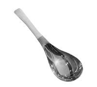 Spoons, Utensil Set, Stainless Steel Multifunctional Silverware For Oatmeal, Coffee, Desserts, Broth, Dishwasher Safe With Smooth Edges, Comfortable Grip, 14.5x3.8cm