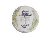 Spoontiques 13417 Always Believe Stepping Stone