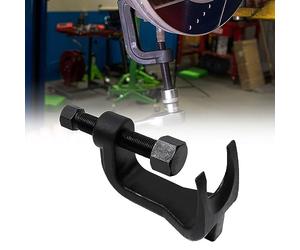 Sporacingrts 25112 Separador de rótula, herramienta de extracción de rótula, extractor de rótulas ajustable que se extiende hasta 2 3/8 pulgadas para coches, camiones y SUV