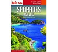 Sporades - Nord Egée 2020/2021 Carnet Petit Futé (ebook)