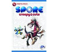 Spore Creepy & Cute Parts Pack (PC) Steam Key GLOBAL