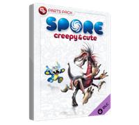 Spore Creepy & Cute Parts Pack Steam Gift GLOBAL