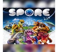 SPORE (PC) Steam Account - GLOBAL