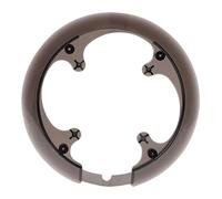 sporful 104Mm Guard De Cadena para Bicicletas De Montaña Plegables | construcción resistente a la abrasión, protege el piñón de impactos, previene caídas, mantiene los pantalones libres de grasa