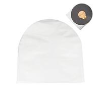 Sporgo 100 fundas para discos de vinilo: fundas interiores antiestáticas de 12 pulgadas, forradas de vinilo, transparentes para CDs