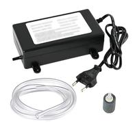 Sporgo Generador de ozono 1000 mg: enchufe UE ozonizador agua purificador purificador tratamiento vegetales acuario, generador de ozono para eliminar el olor del agua y el aire