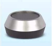 Sporgo Juego de piedra para acuario, difusor de oxígeno de burbujas, piedra aireadora, disco de aire, tanque de peces, para acuarios, estanques, piscinas de peces (diámetro de 12 cm)