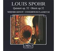 Sporh : Quintette et Octuor. Genuit.