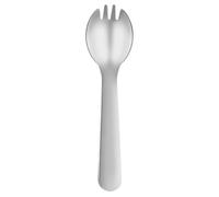 Spork De Postre - Cucharas De Yogur De Acero Inoxidable | Cucharas De Postre De Acero Inoxidable, Cucharas De Café Portátiles Horquillas Para Pasteles, Cucharas De Café Para Yogur, Pastel, Frutas