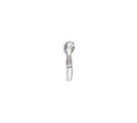 Spork plegable de titanio Optimus