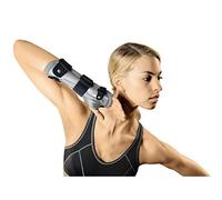 SPORLASTIC MANU-CAST 07214 - Ortesis de mano izquierda (talla L, 1 unidad), color negro