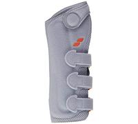 Sporlastic MANU-HIT CARPAL 07233 - Orthese izquierdo, talla XS, color platinum