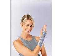 Sporlastic MANU-HIT CARPAL Orthese 07233, talla L, color platinum