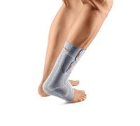 SPORLASTIC - Vendaje para tendón de Aquiles ACHILLO-HiT izquierdo - Vendaje de compresión con almohadilla de silicona AIR-MATRIX integrada - Ideal para tendinitis de Aquiles, rehabilitación y apoyo de