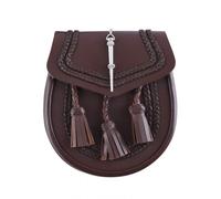 Sporran, Kilt-Tasche, Varios Colores