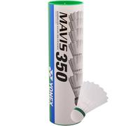 Sport 2000 Mavis 350 6X Bolas de bádminton - Rojo/rápido, rápido