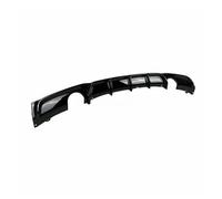 Sport 2012 a 2018 Compatible con BMW F30 F31 3 Serie 320i 335i Difusor de Parachoques Trasero Accesorios for Labios Kits de Cuerpo Divisor de alerón Exterior(Style 3)