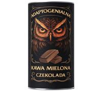 Sport Armour Adaptogenic Ground Coffee - 100 gChocolate